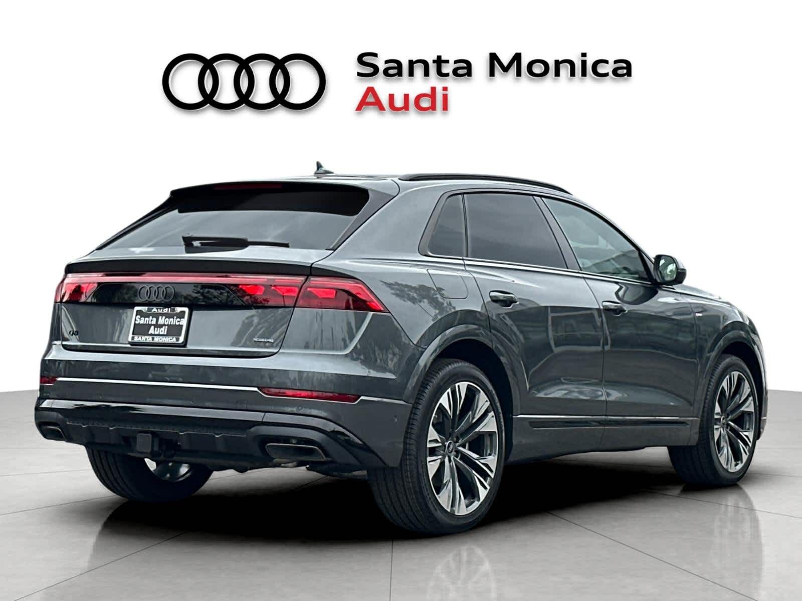 2026 Audi Q8