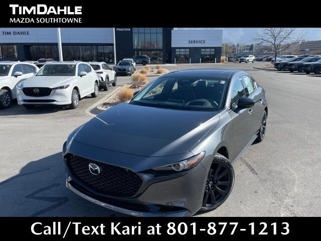 2026 MAZDA Mazda3