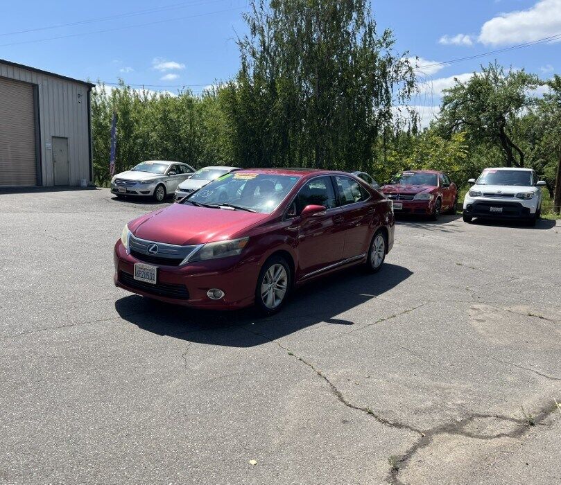 2011 LEXUS HS