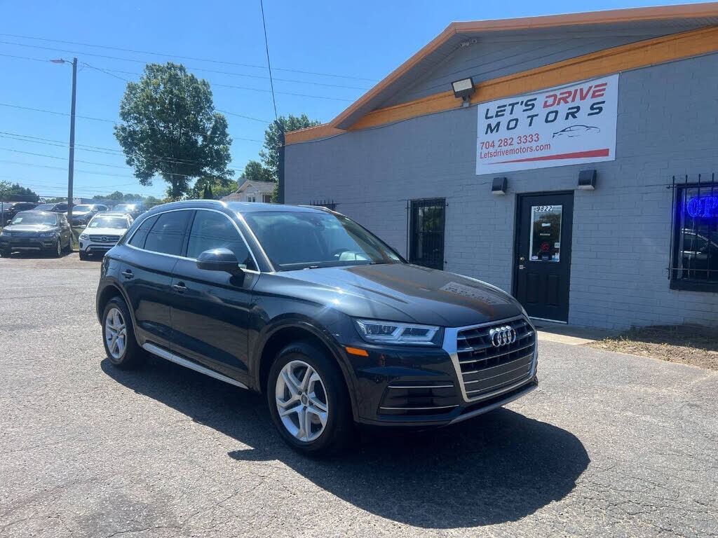 2018 AUDI Q5