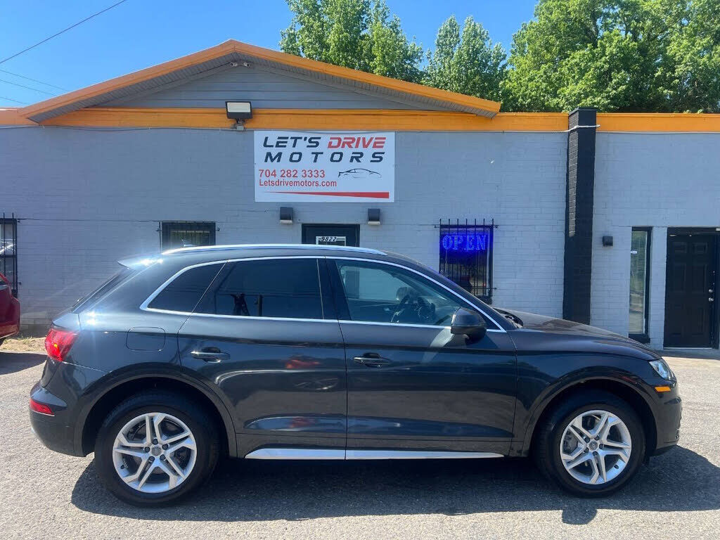 2018 Audi Q5