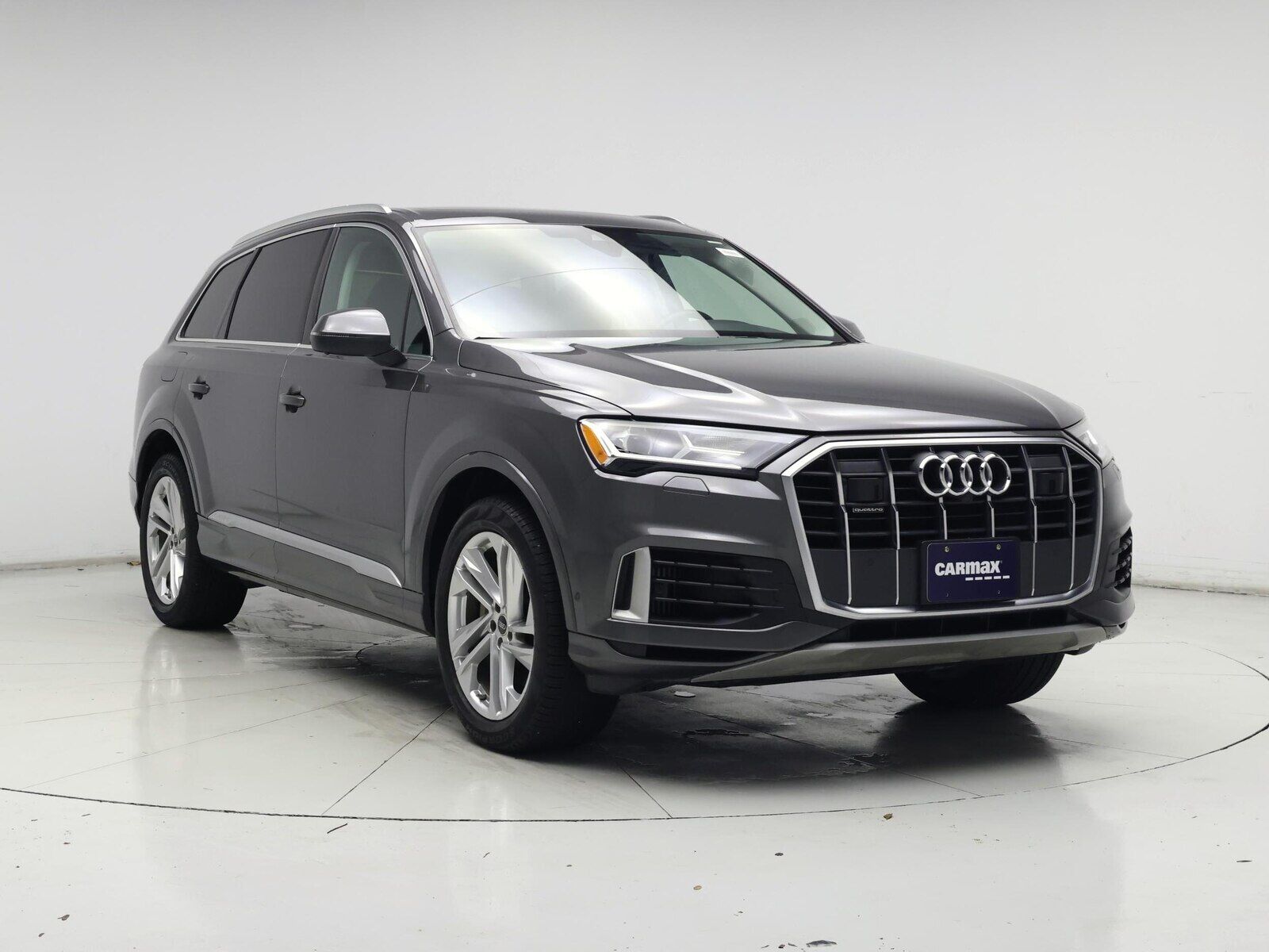 2022 Audi Q7
