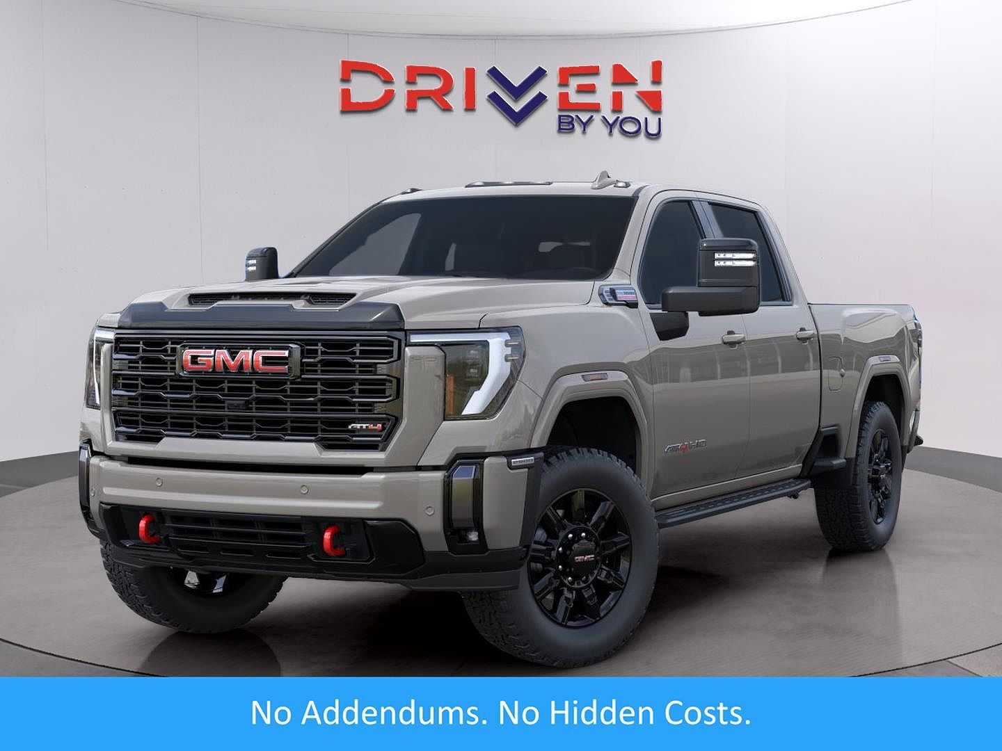 2026 GMC Sierra HD