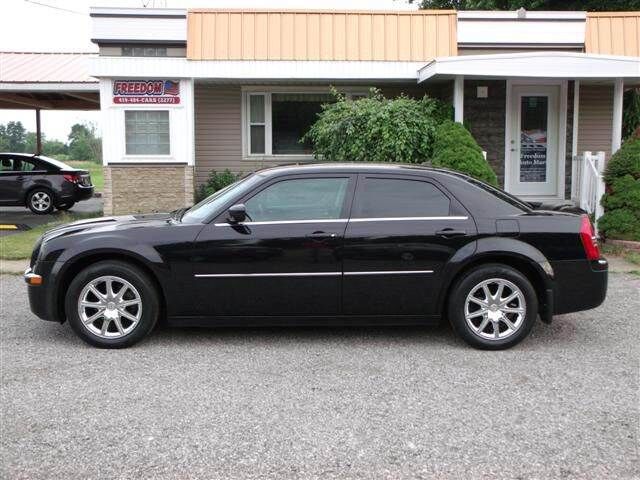 2008 CHRYSLER 300