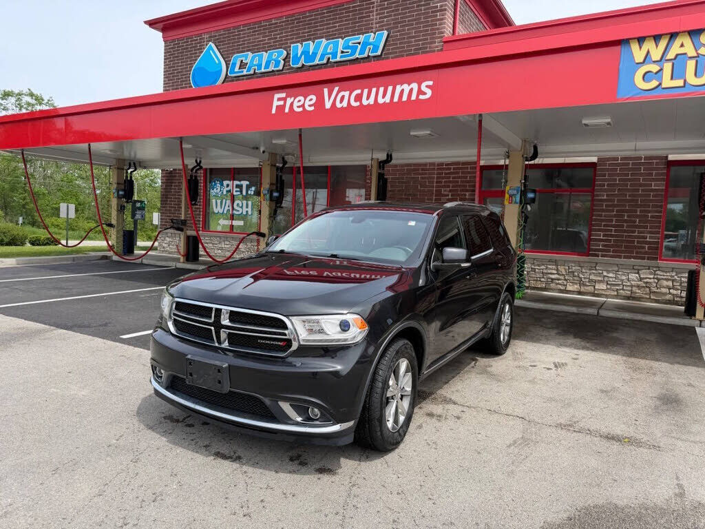 2014 DODGE Durango