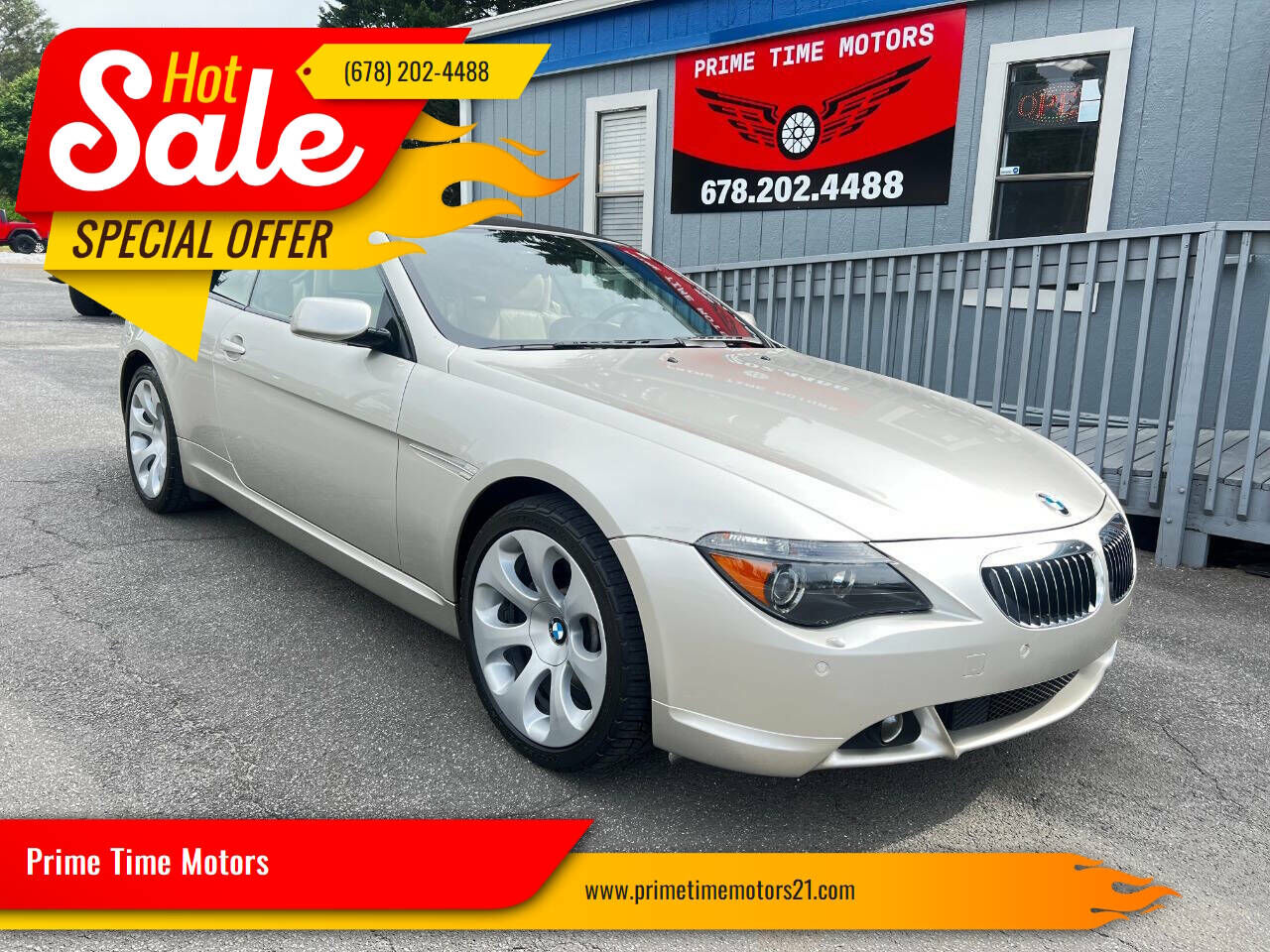 BMW 650i