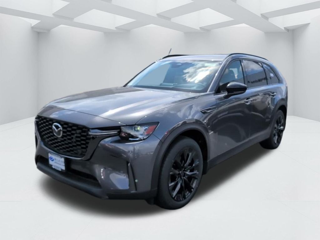 2026 MAZDA CX-90