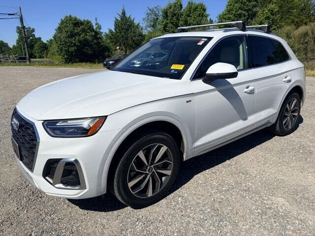 2023 AUDI Q5