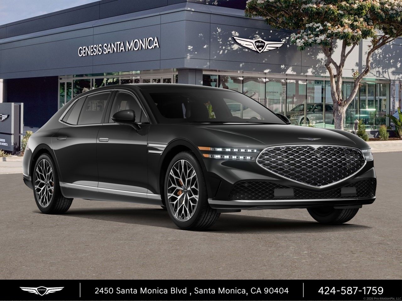 2026 GENESIS G90