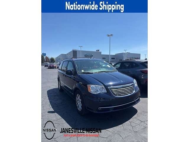 2015 Chrysler Town and Country