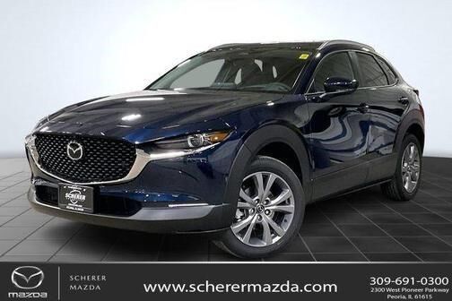 2026 MAZDA CX-30