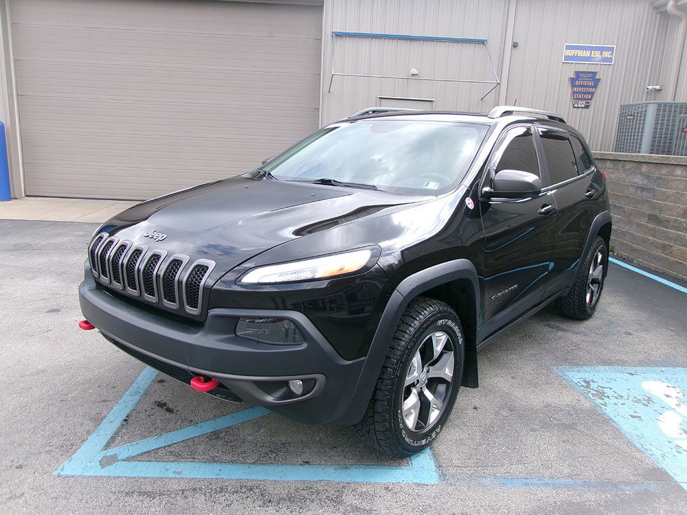 2014 JEEP Cherokee