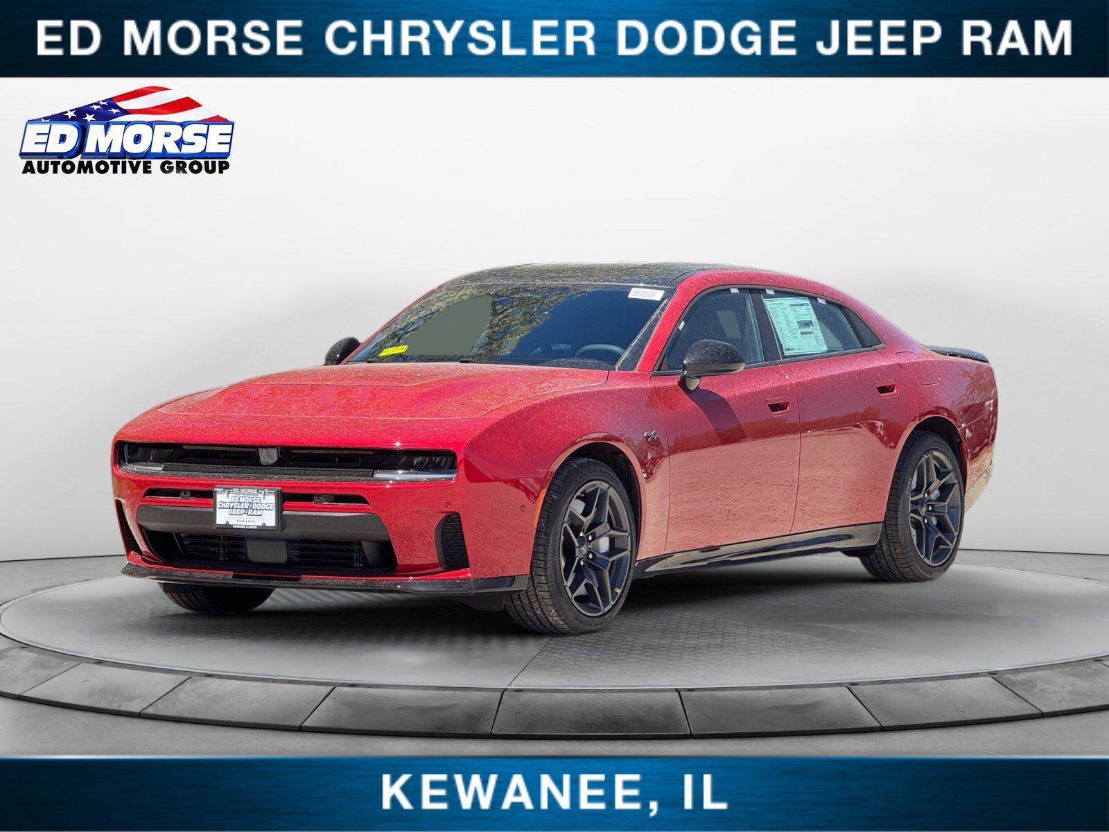 2026 DODGE Charger