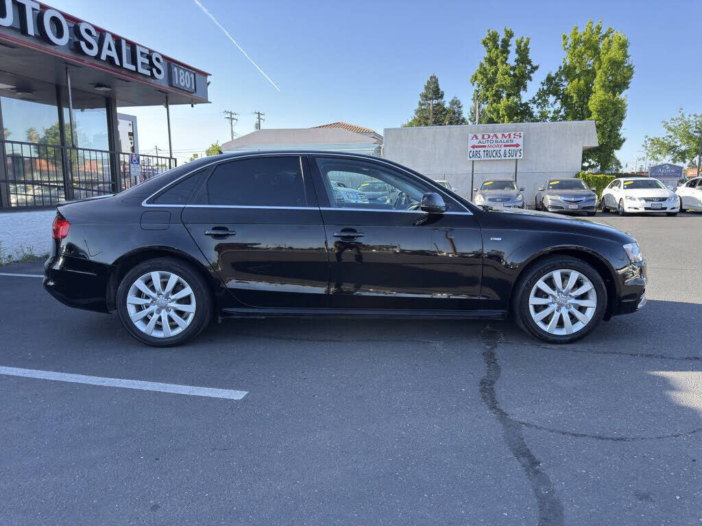 2015 Audi A4