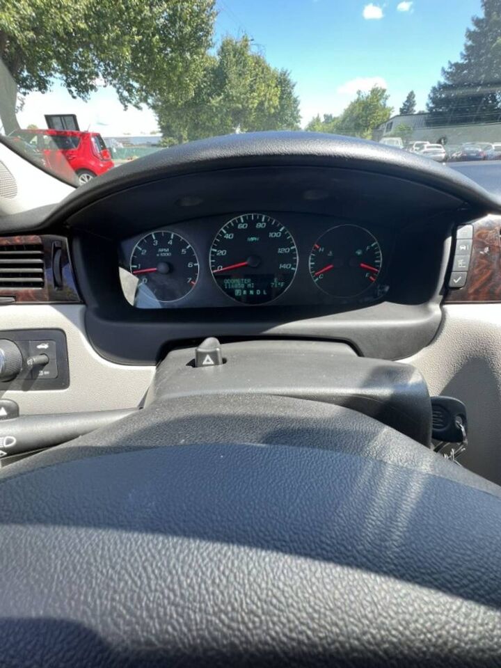 2012 CHEVROLET Impala