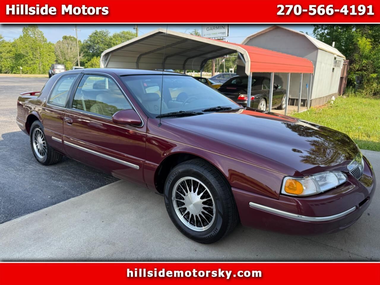 Mercury Cougar