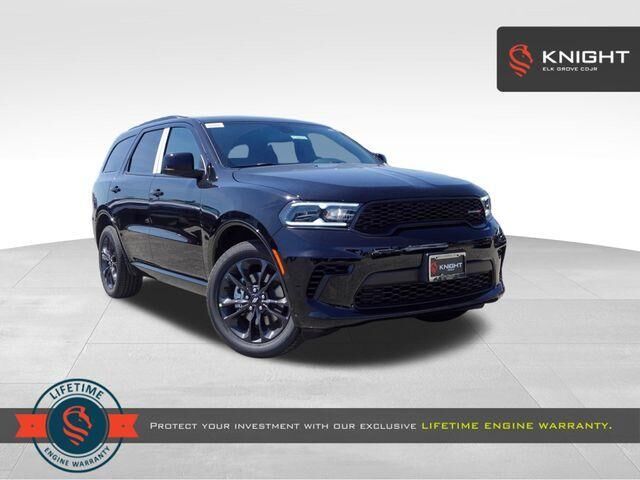 2026 DODGE Durango