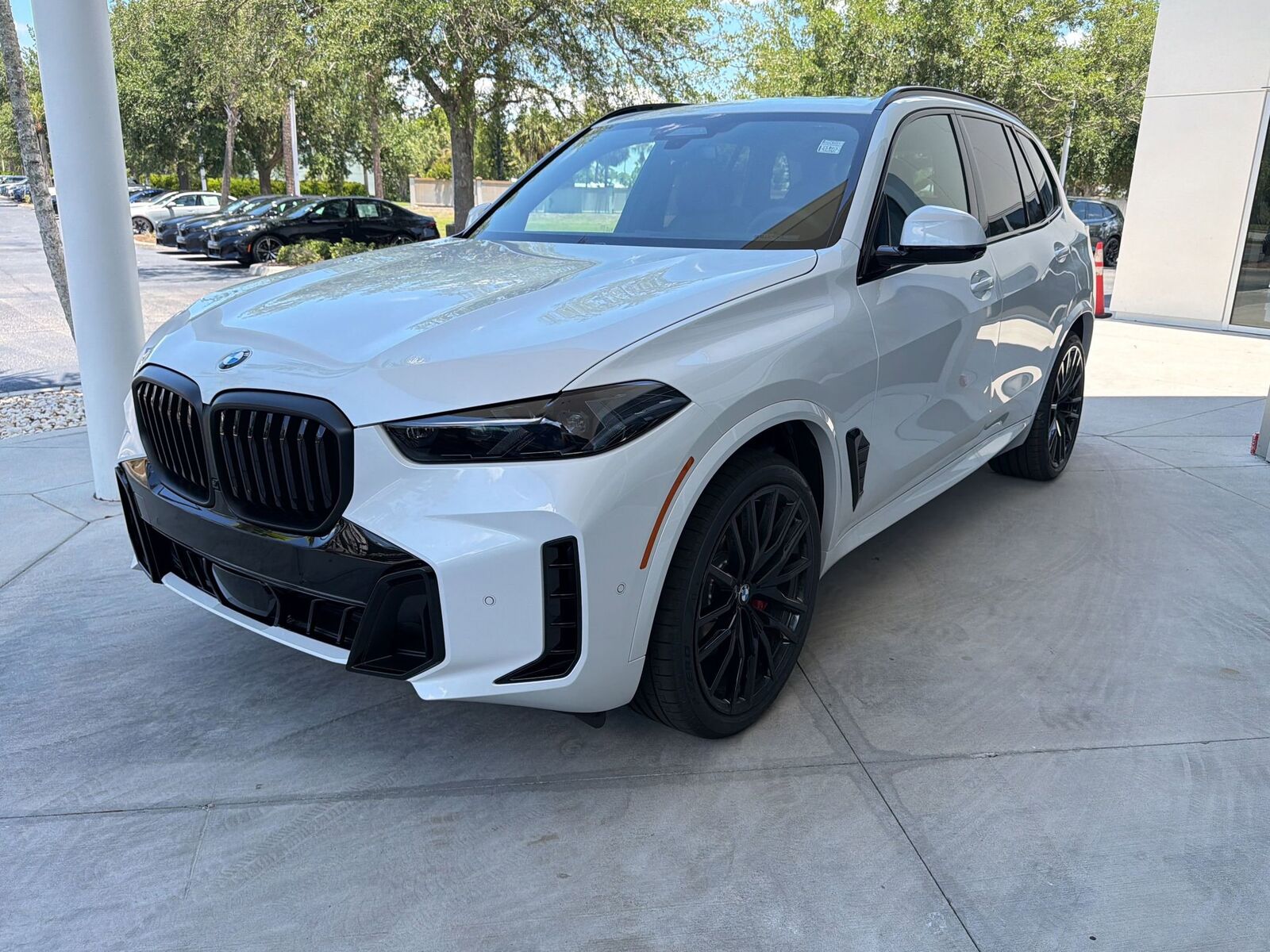 2026 BMW X5
