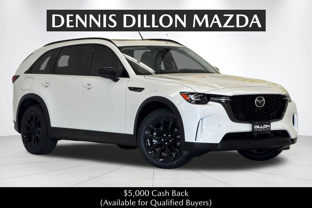 2026 MAZDA CX-90