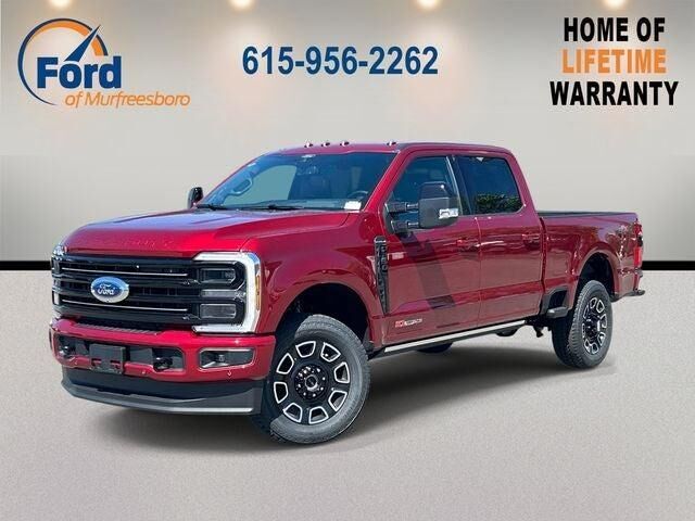 2026 FORD F-250