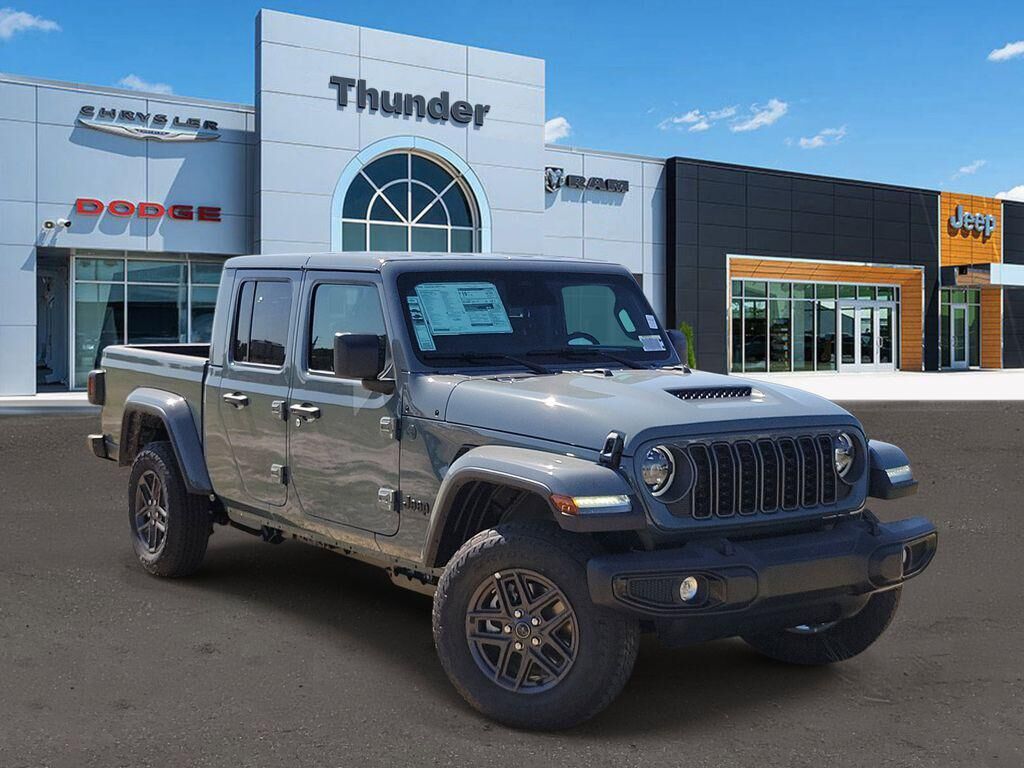 2026 JEEP Gladiator