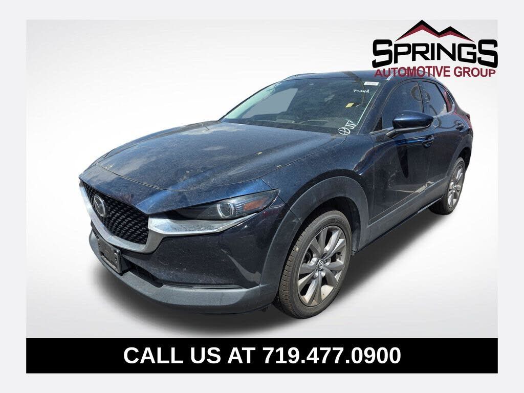 2020 MAZDA CX-30
