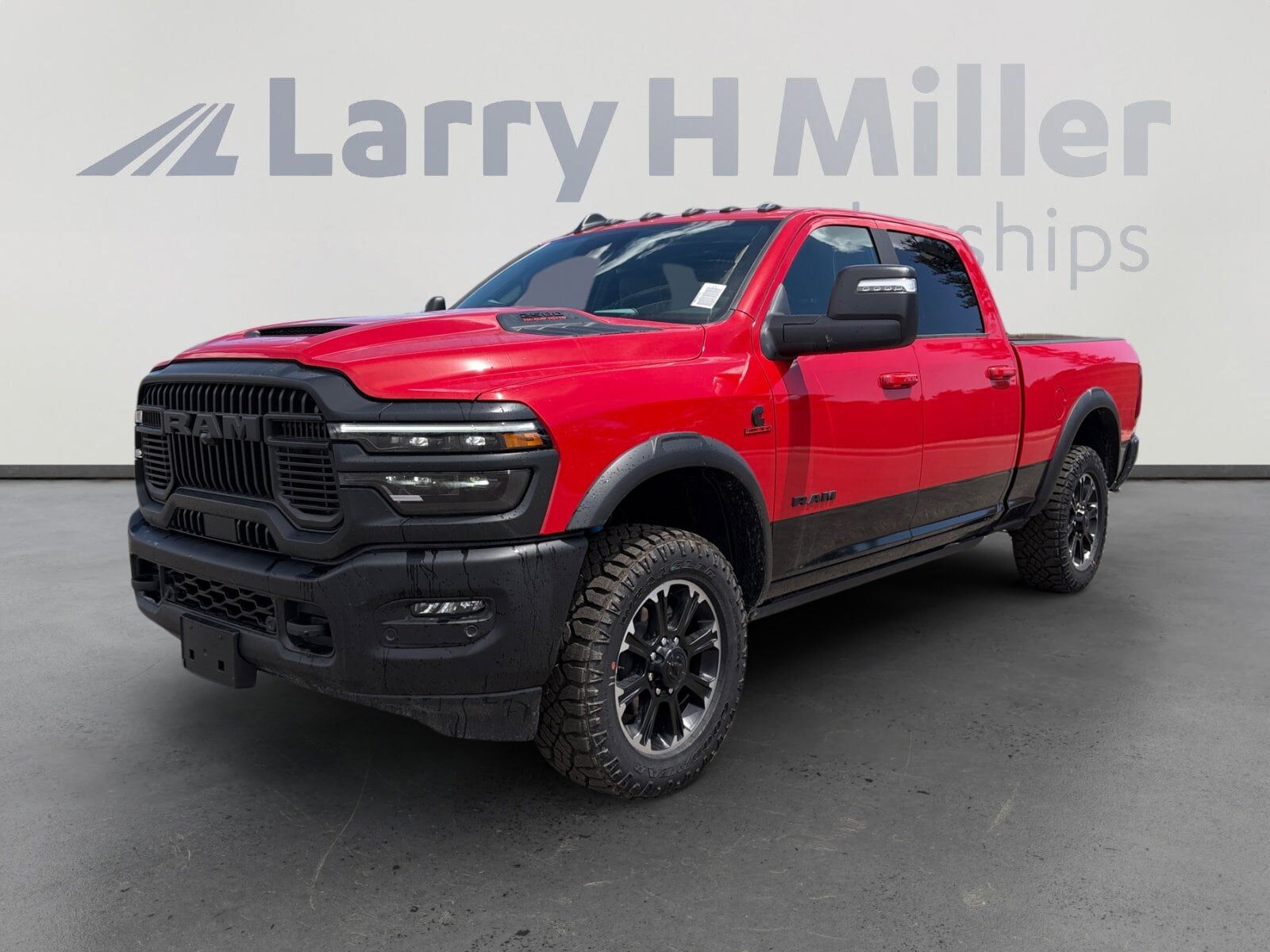 2026 RAM 2500