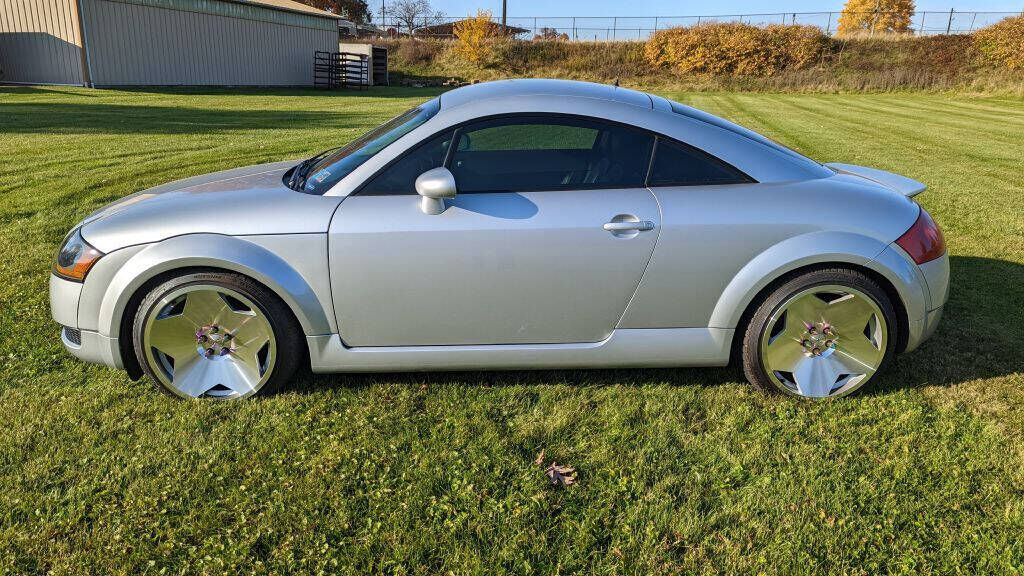 2001 Audi TT