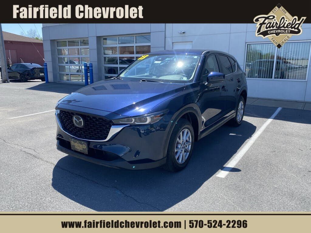 2023 MAZDA CX-5