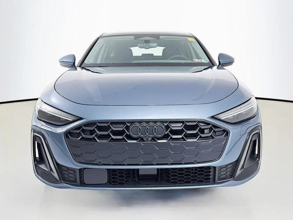 2026 Audi A5