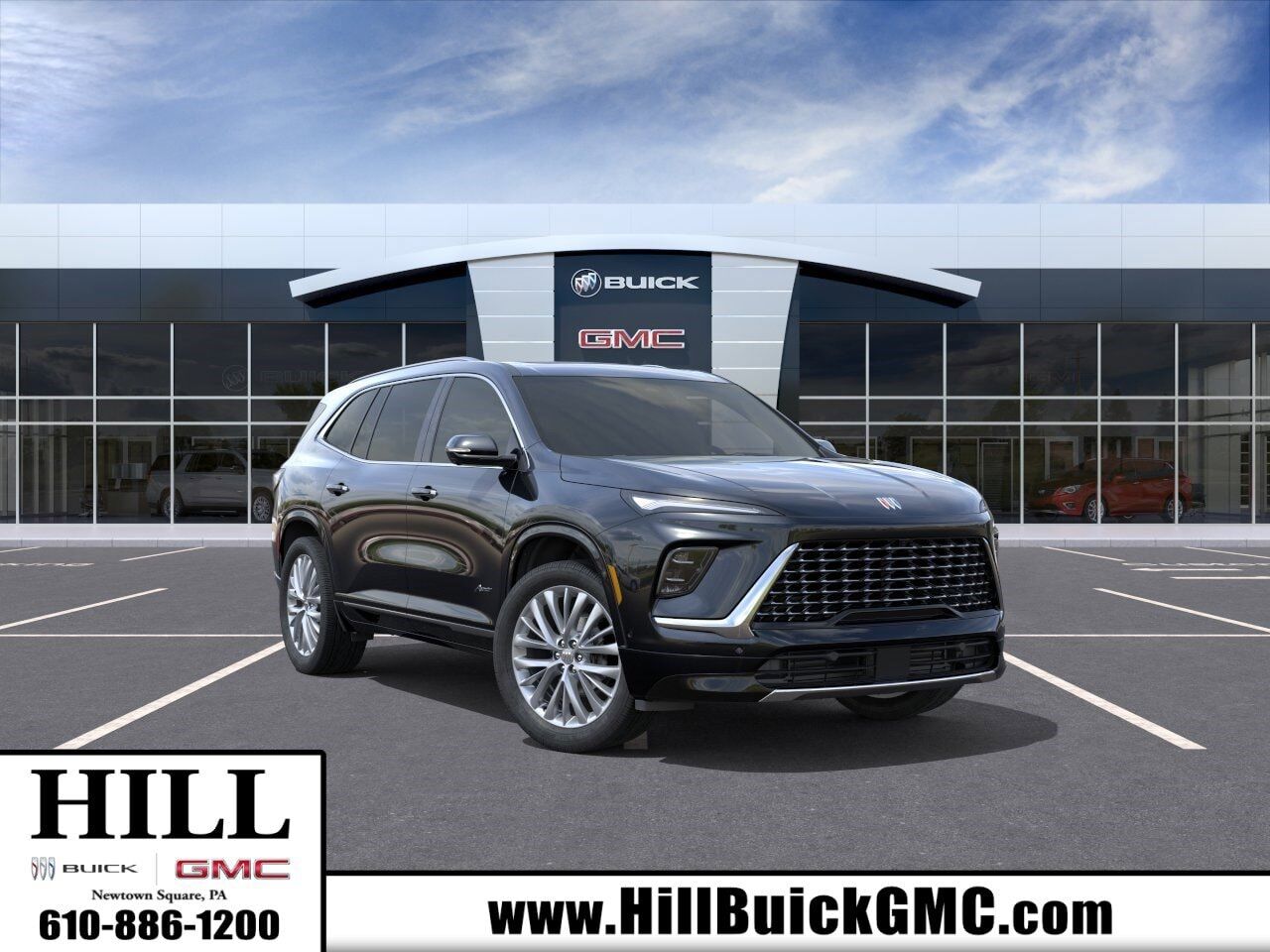 2026 BUICK Enclave