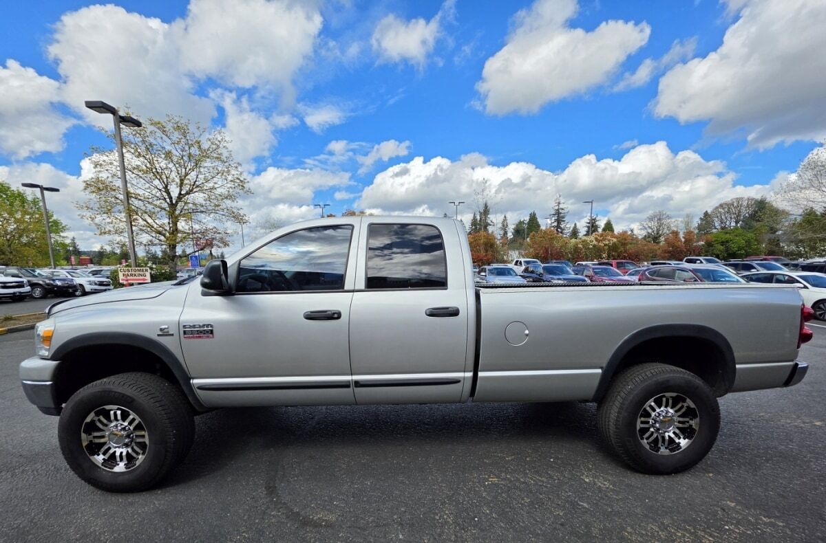 2007 DODGE Ram