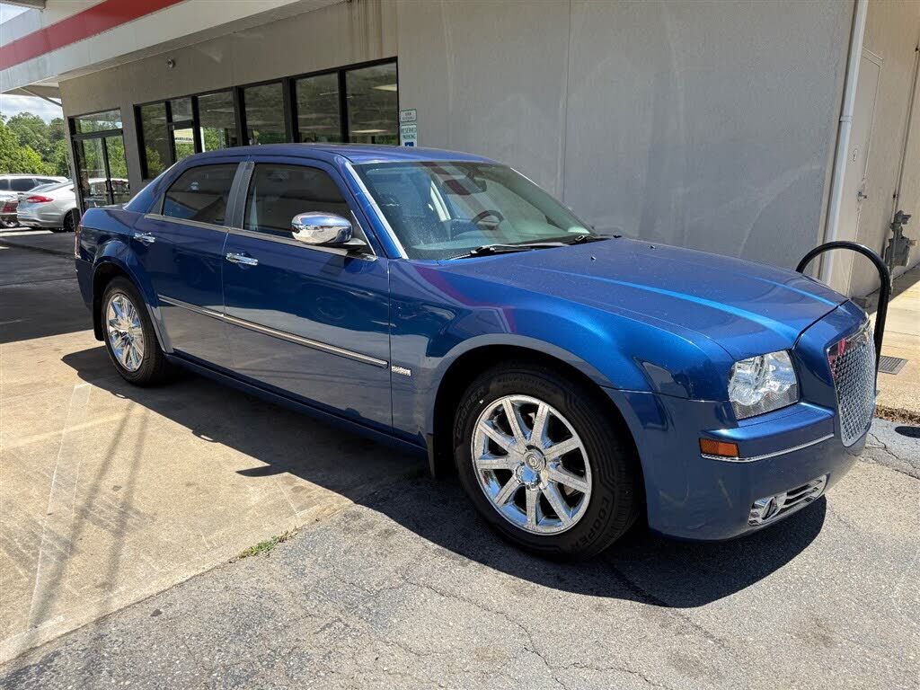 Chrysler 300