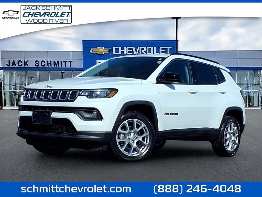 2022 JEEP Compass