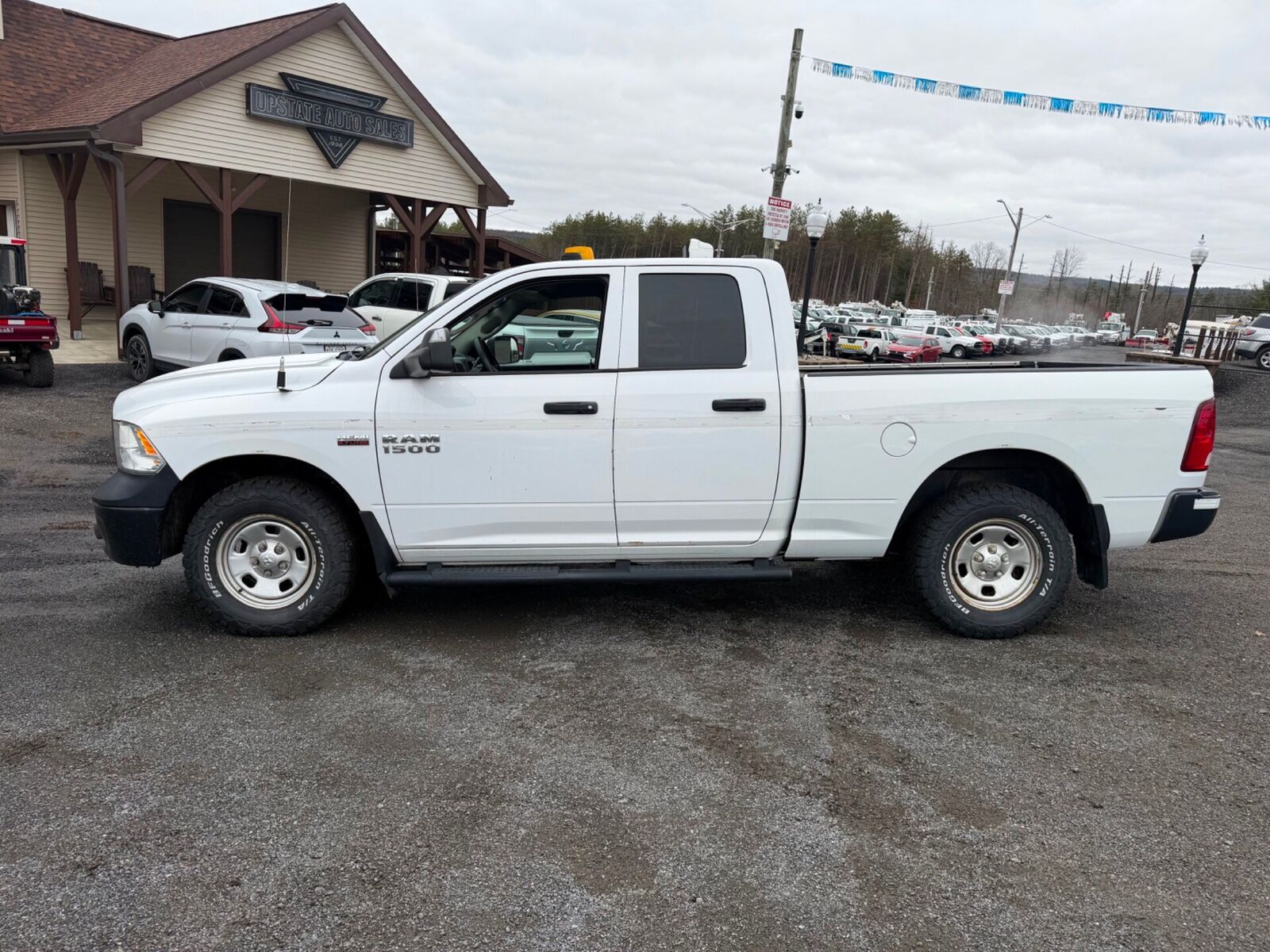 2015 RAM 1500