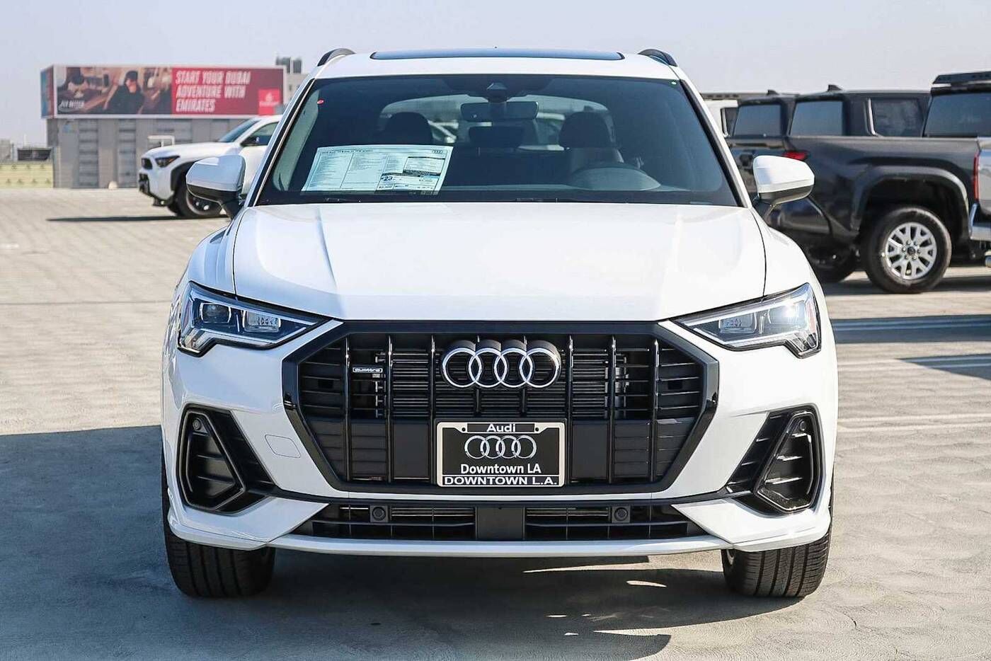 2025 Audi Q3