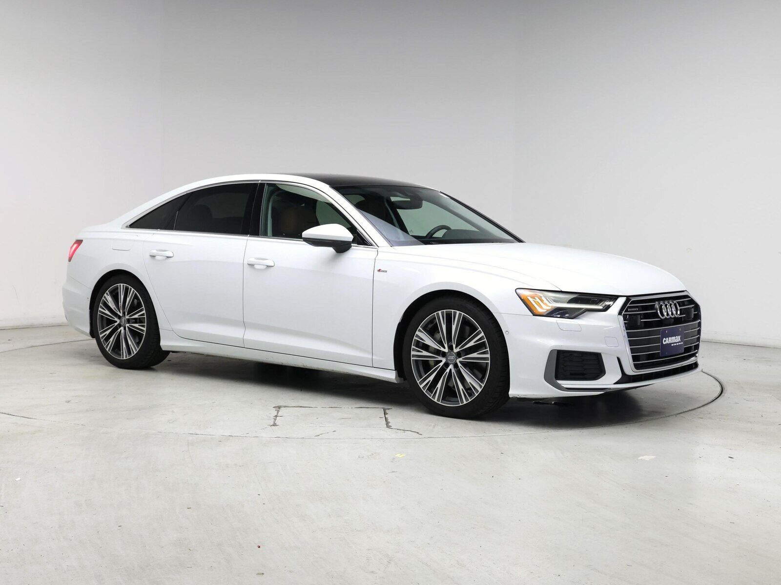 2019 Audi A6