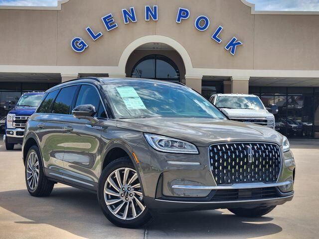 2025 LINCOLN Corsair