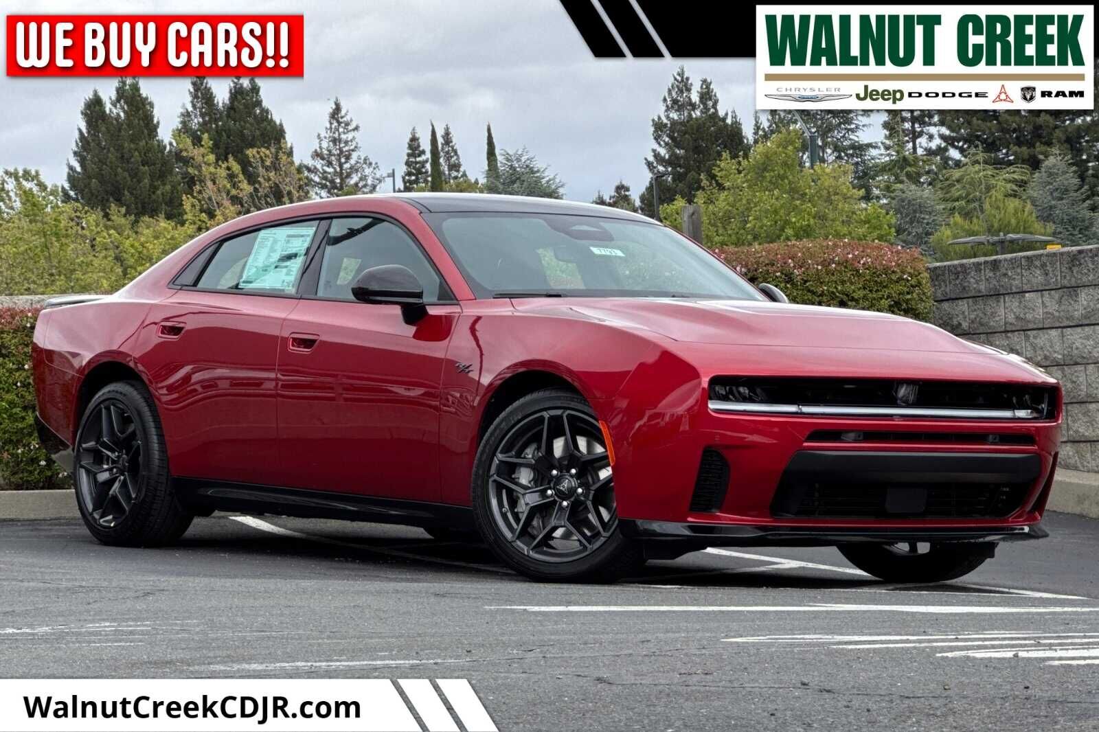 2026 DODGE Charger