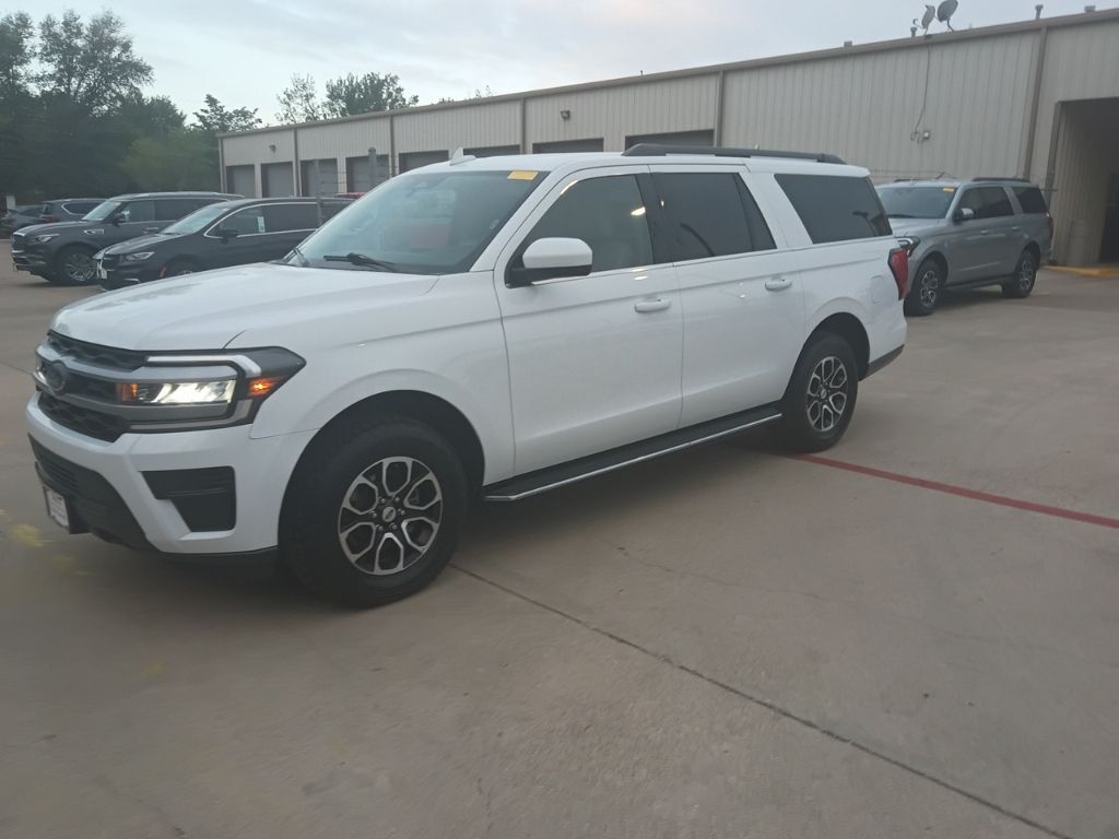 2023 FORD Expedition