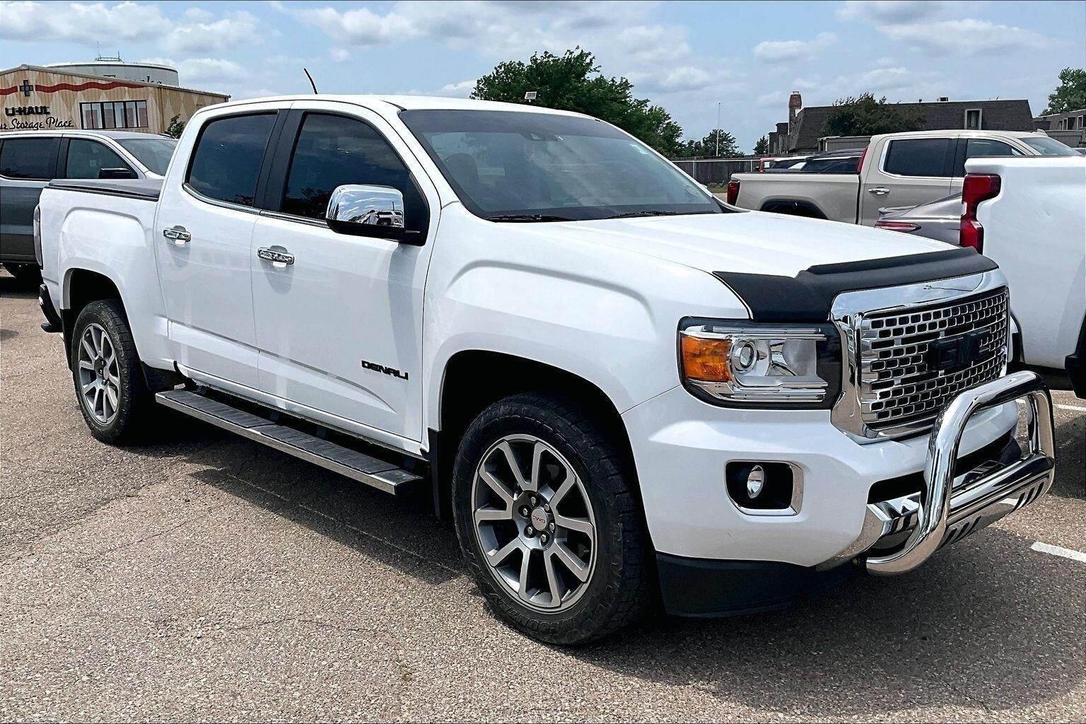 2020 GMC Canyon
