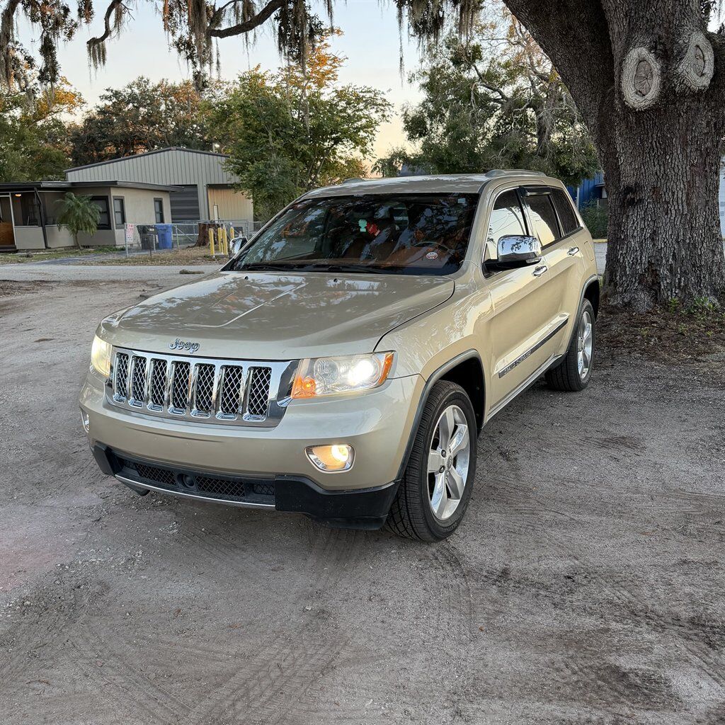 2011 JEEP Grand Cherokee