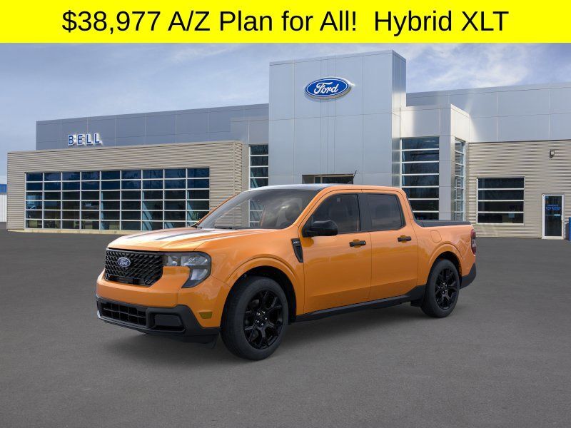 2026 FORD Maverick