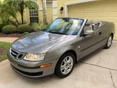 2005 SAAB 9-3