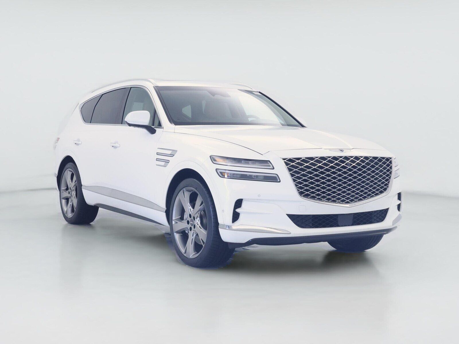 2021 GENESIS GV80
