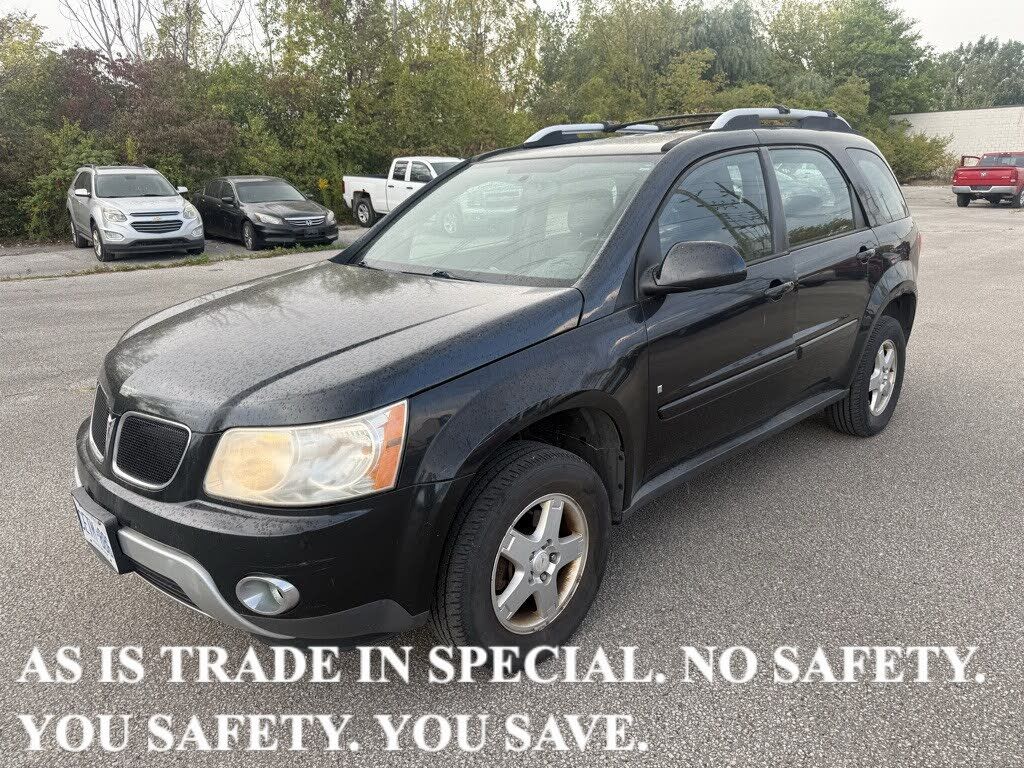Pontiac Torrent