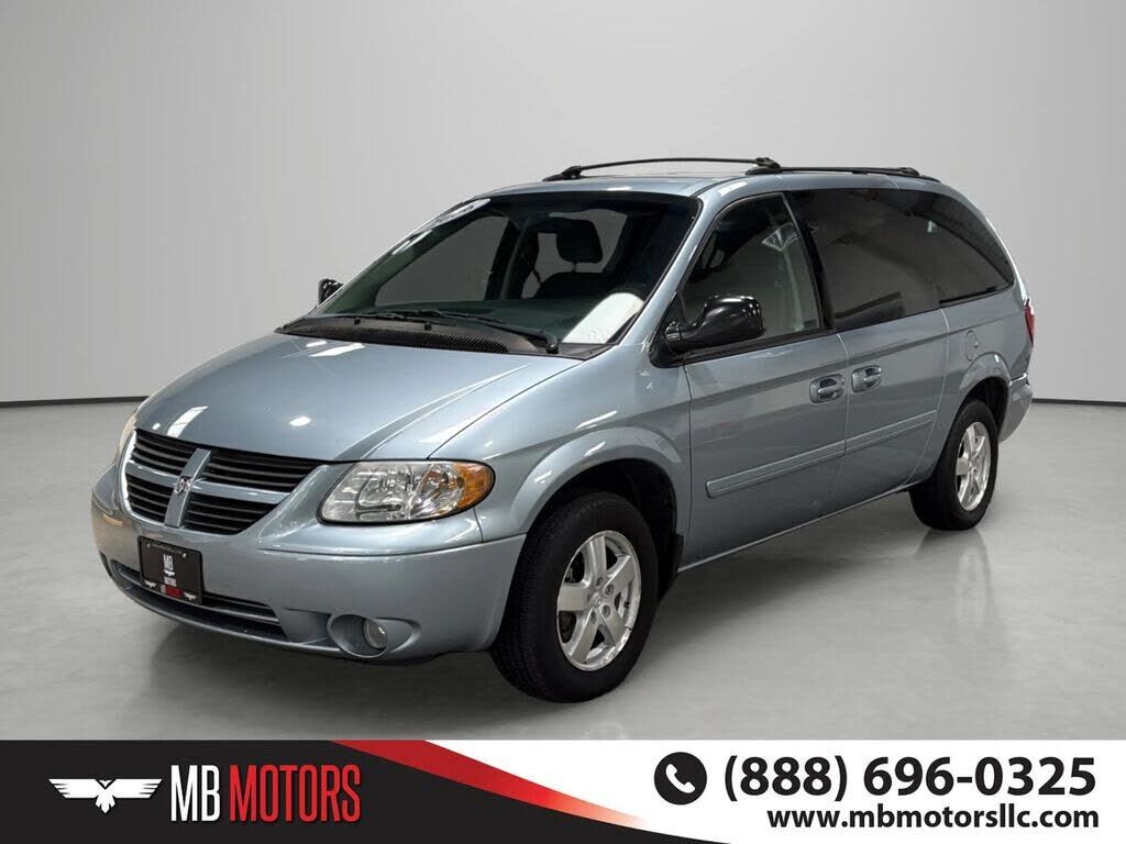 2006 DODGE Caravan