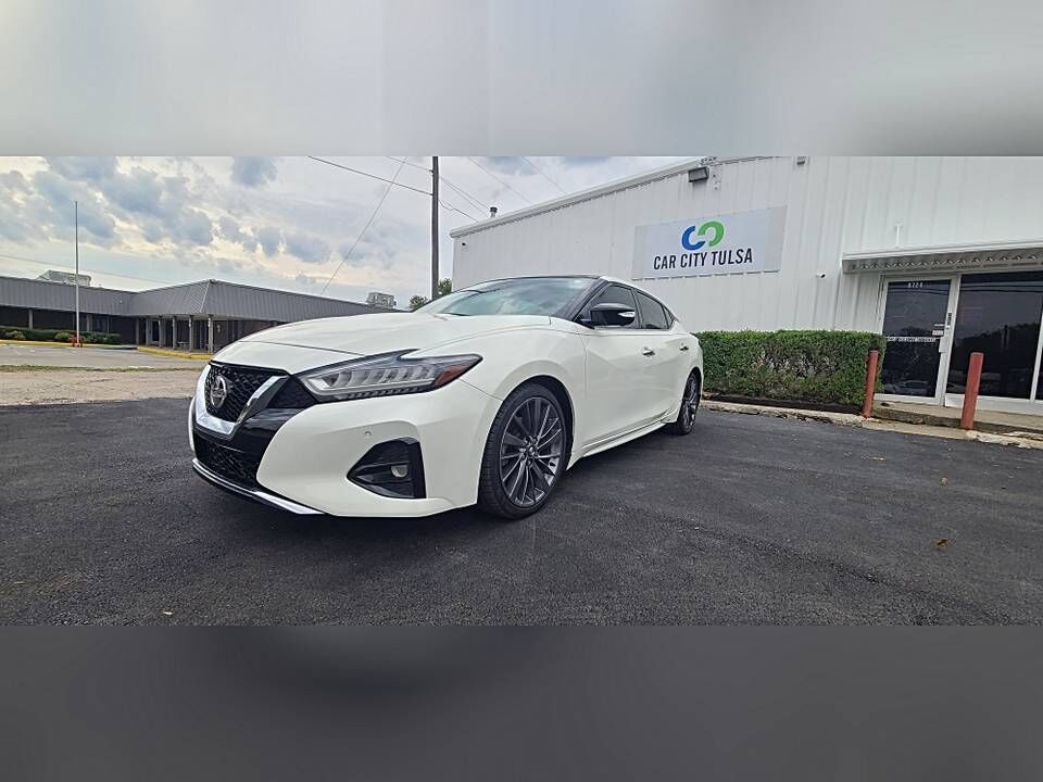 2019 NISSAN Maxima