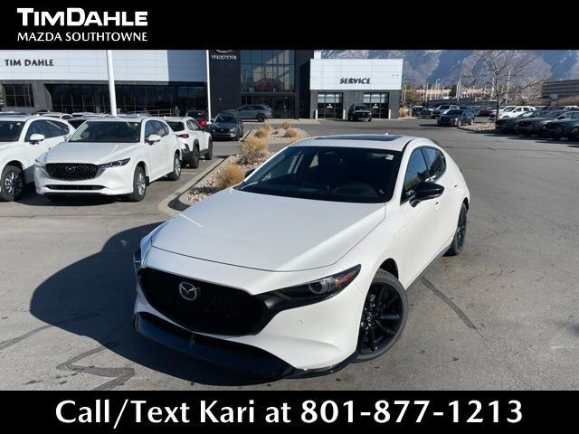 2026 MAZDA Mazda3