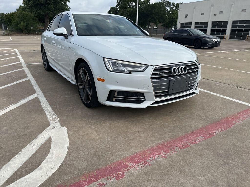 2018 Audi A4